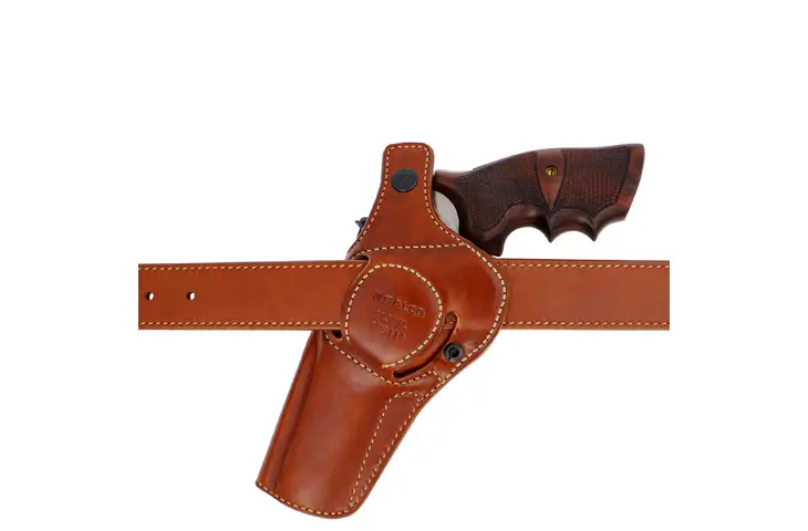 Galco Masterbilt RevSolution Premium Steerhide OWB Belt Holster w/ Free S&H — 4 models - view 5